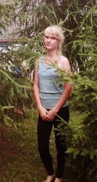 Илона Большакова