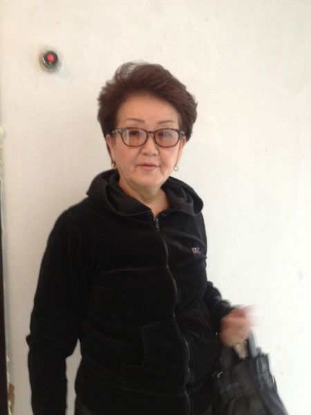 Раиса Буданбекова