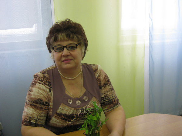 Елена Хорхорина (Егорова)