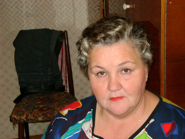 Светлана Тиунова