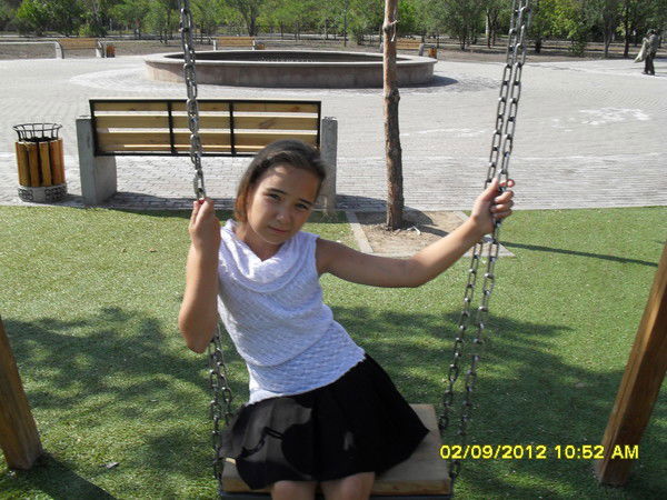 Елизавета Быкова