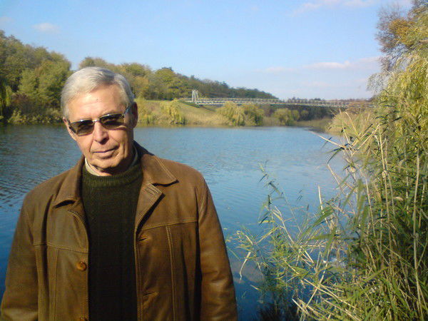 Юрий Васильевич Найда