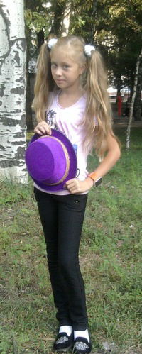 Саша Прохорова