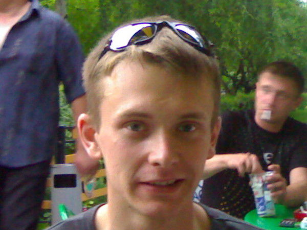 Серёга Сидорин