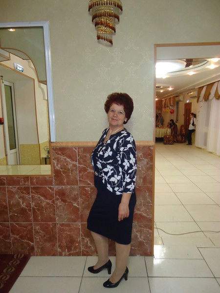 Людмила Гвоздюк