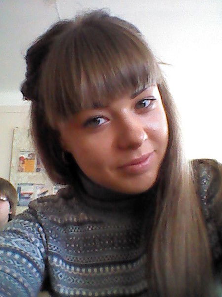 Александра Тихонова