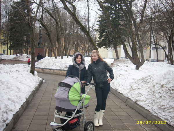 Татьяна Торопцева