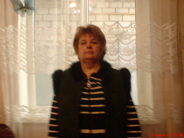 Маша Борисенко