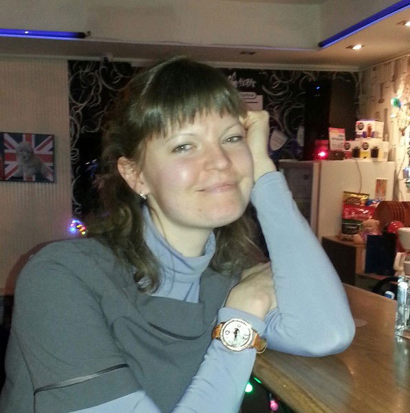 Марина Ручкина