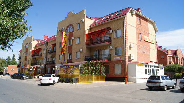 Отель Волгодонск