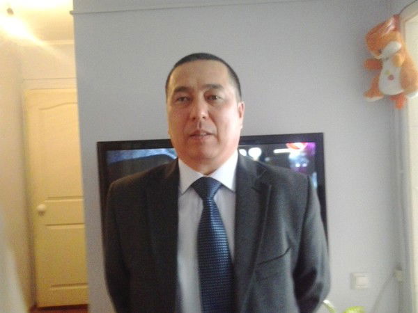 Джумабай Калиев