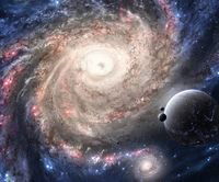 Смотрящий На Звезды