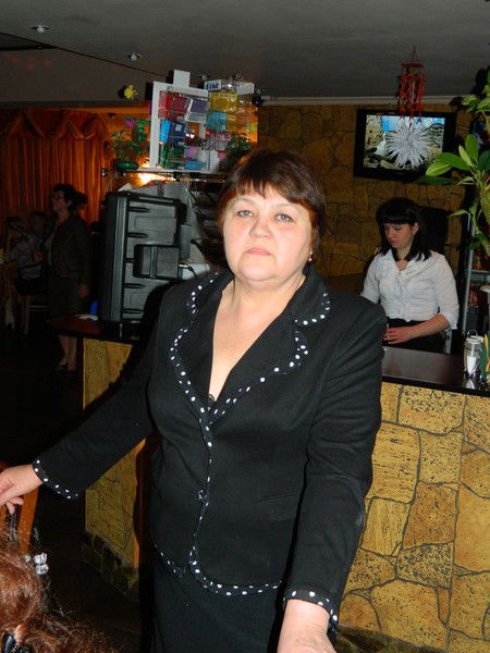 Татьтяна Глотова(Бобрина)