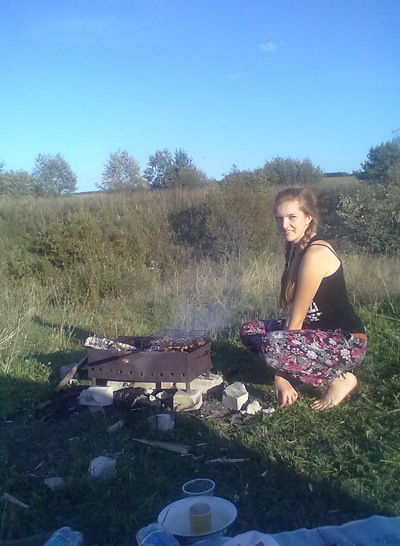 Юля Лебедева