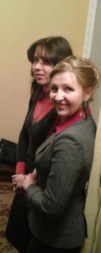 Елена Лопушенко