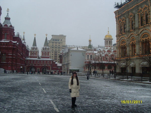 Оксана Лазарева