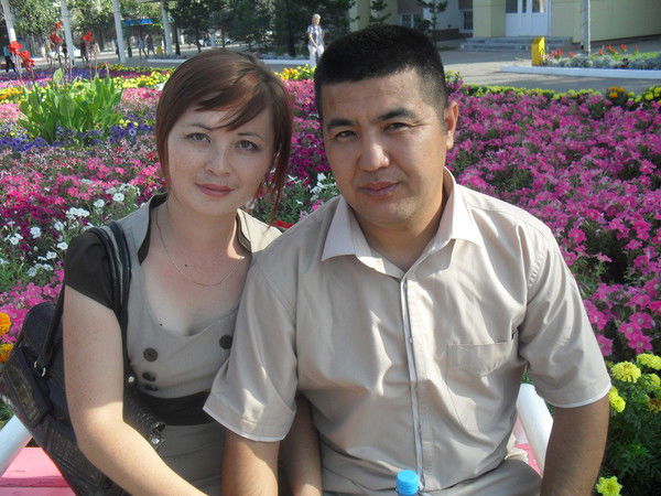 Абдрахова Айнура