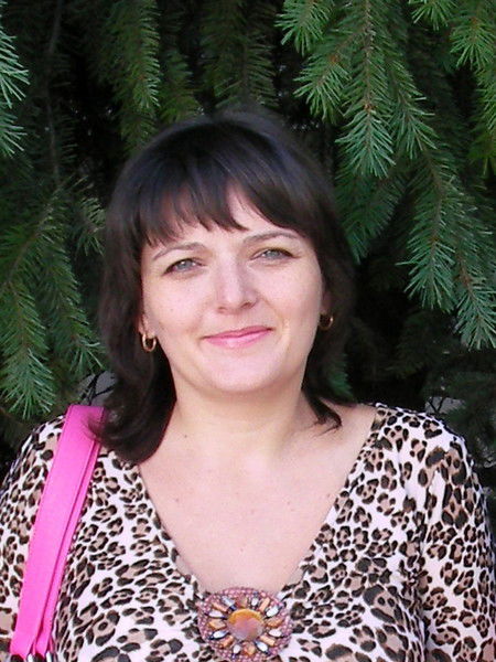 Оксана Кальницкая