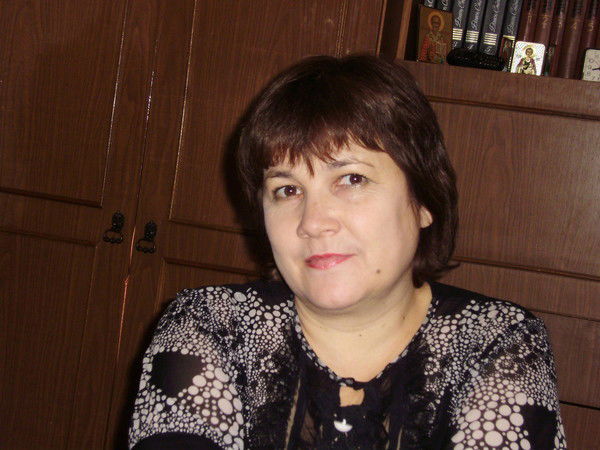 Галина Зайде