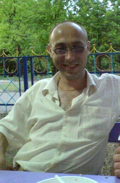 Виталий Вербицкий