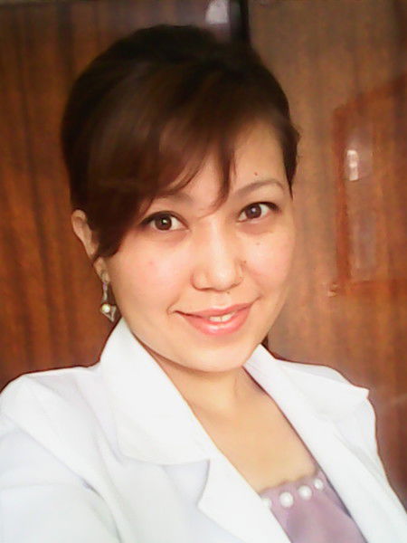 Алина Бахтияр Кызы