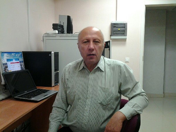 Виктор Глущенко