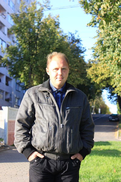 Владимир Бахеров