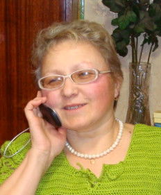 Любовь Чернышева