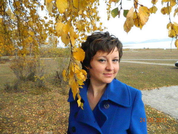 Светлана Меньшикова