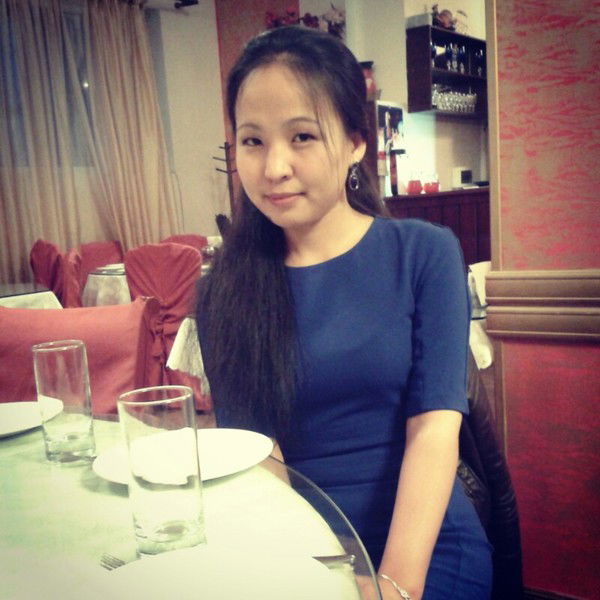 Зарина Таубалдиева