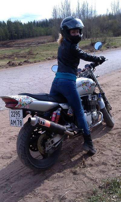 Ксения Стратунова