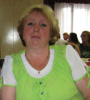 Нина Михаилова