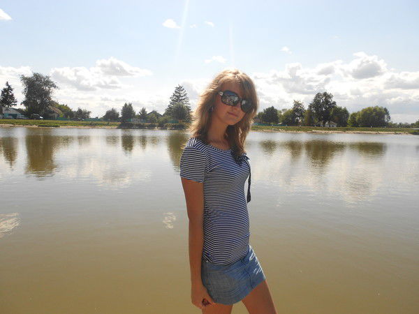 Викуся Козлова