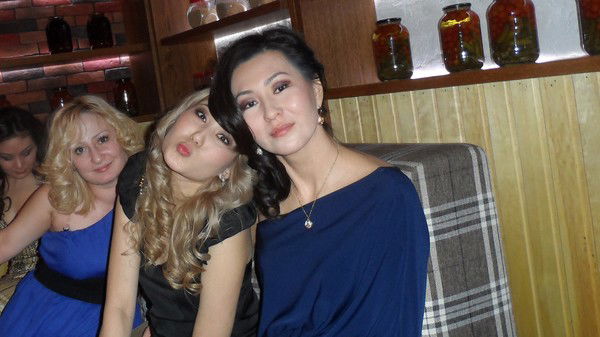 Nassypzhan Mardanova