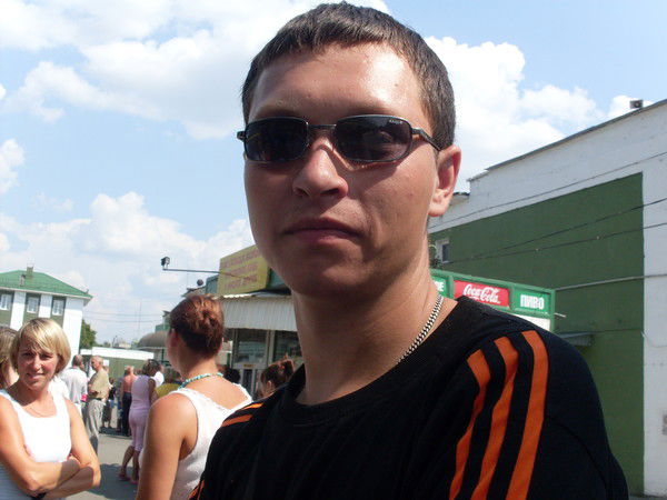 Роман Кошелев