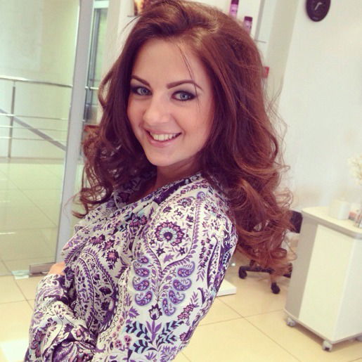 Кристина Фадеева