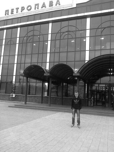 Влад Безносенко