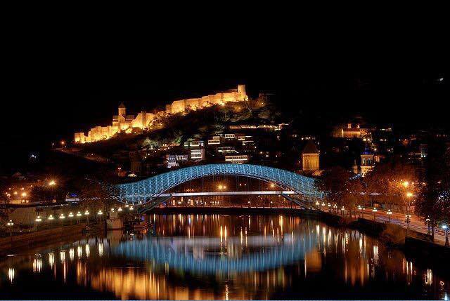 Туры По Грузи