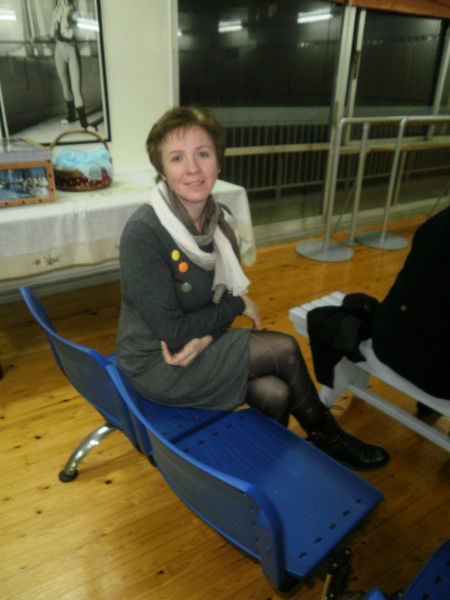 Alexandra Vahoulovits