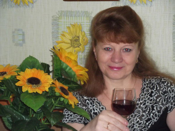 Татьяна Чанышева (Целищева)