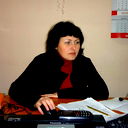 Галина Афанасьева
