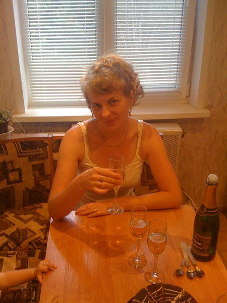 Вика Сорокина