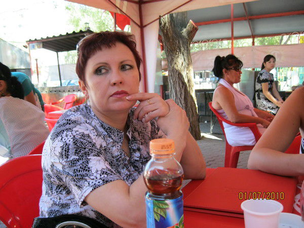 Алена Самойлова