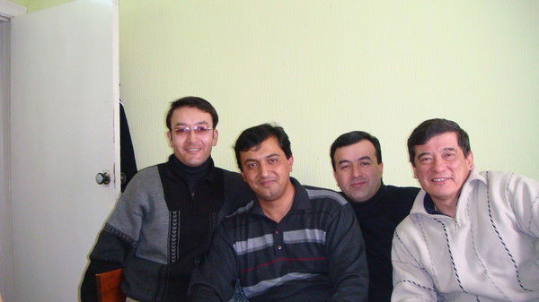 Фаррух Кодиров