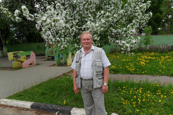 Дмитрий Лысиков