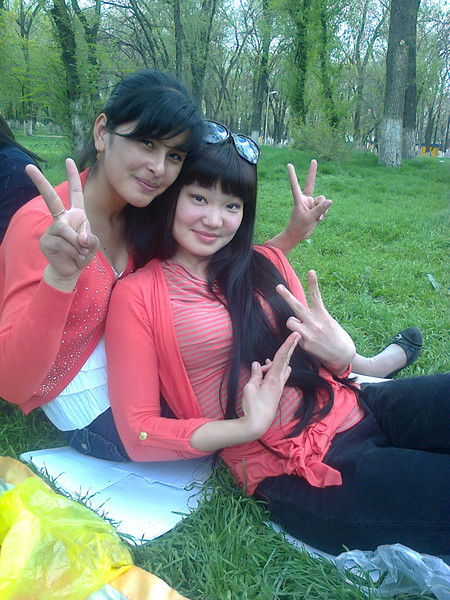 Улбосын Бакбергенова