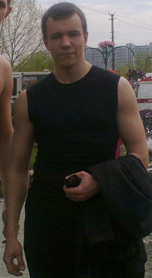 Вячеслав Мазилин