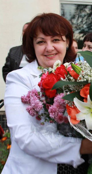 Елена Власенко