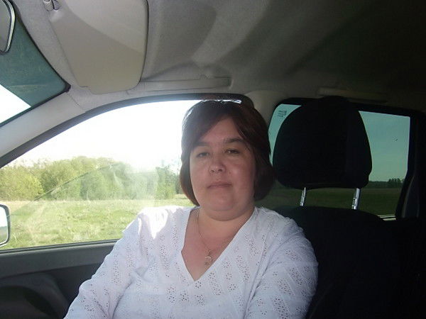 Галия Абдрафикова