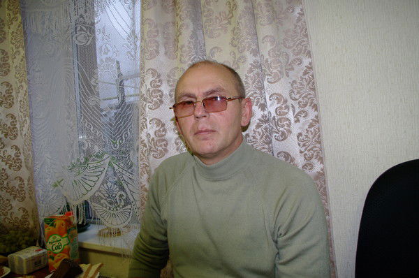 Александр Крайников